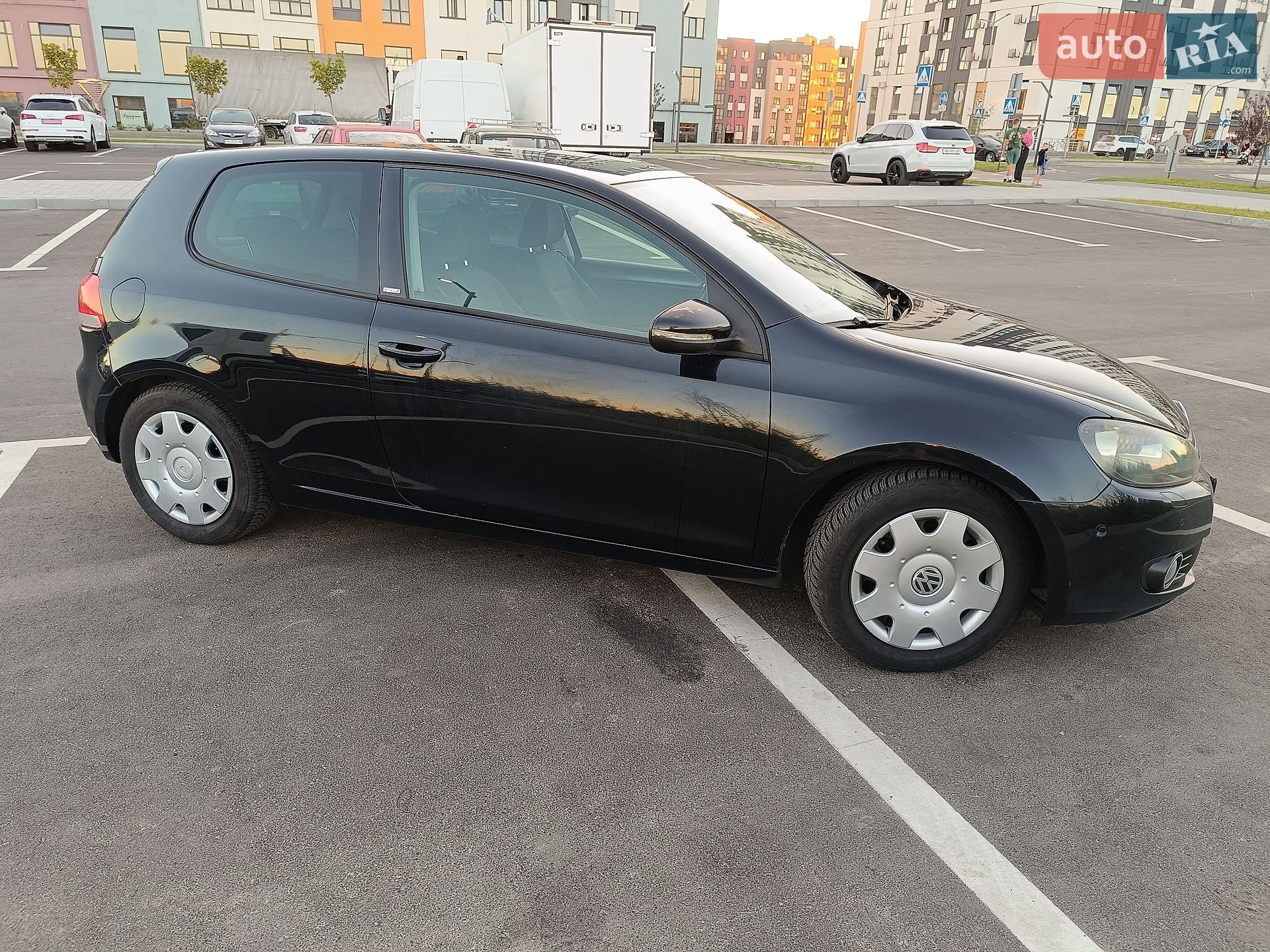 Volkswagen Golf 2012 VIN WVWZZZ1KZCP099218 фото оголошення 2 з 18