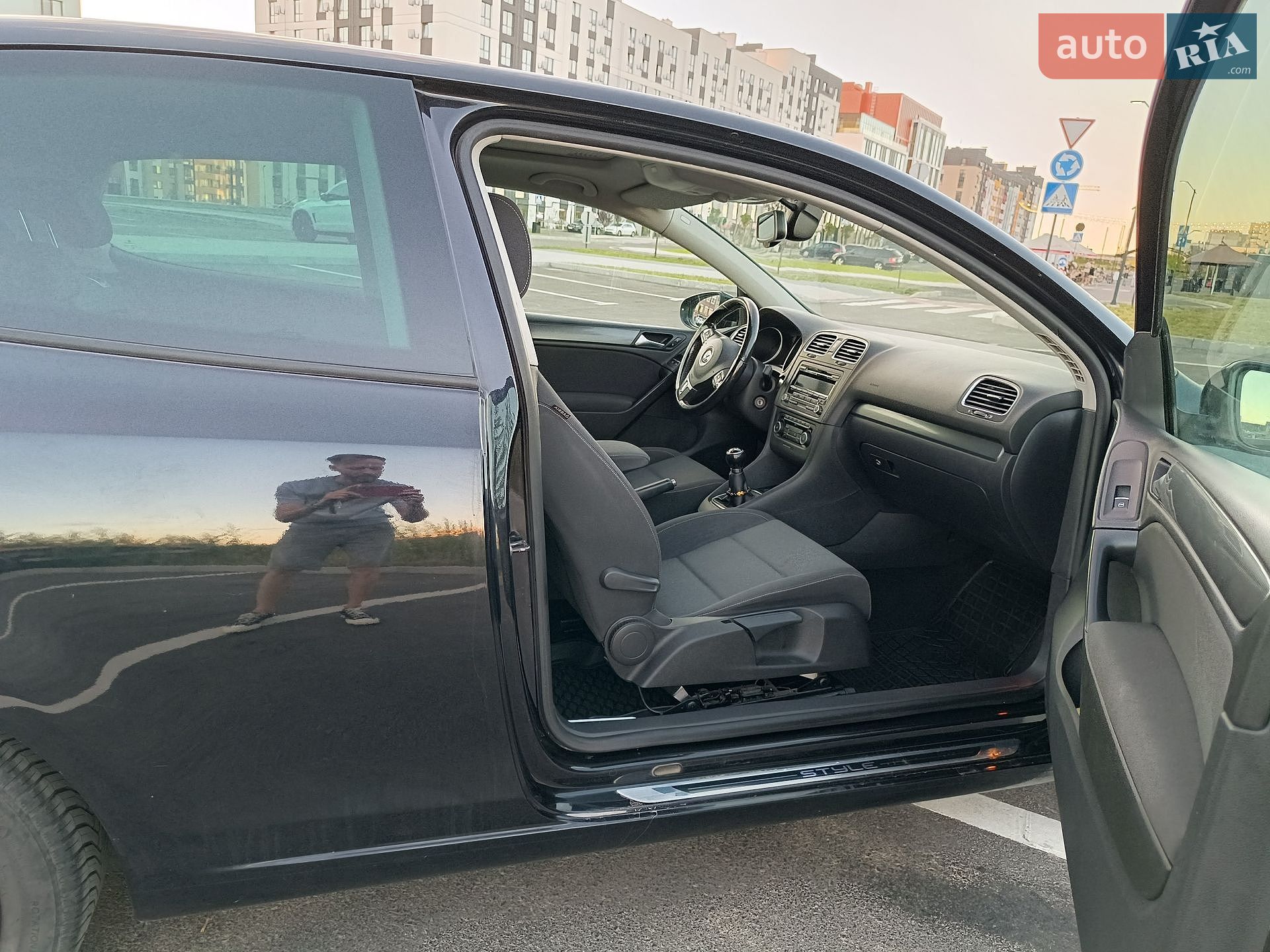 Volkswagen Golf 2012 VIN WVWZZZ1KZCP099218 фото оголошення 6 з 18