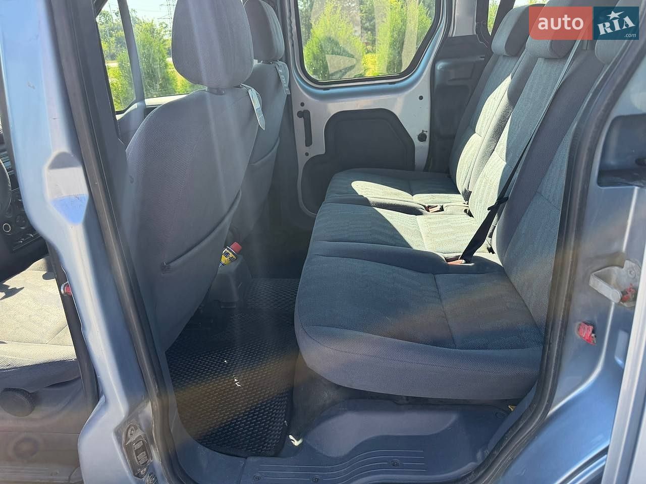 Ford Tourneo Connect 2008 VIN WF0HXXTTPH8T55828 фото оголошення 5 з 14