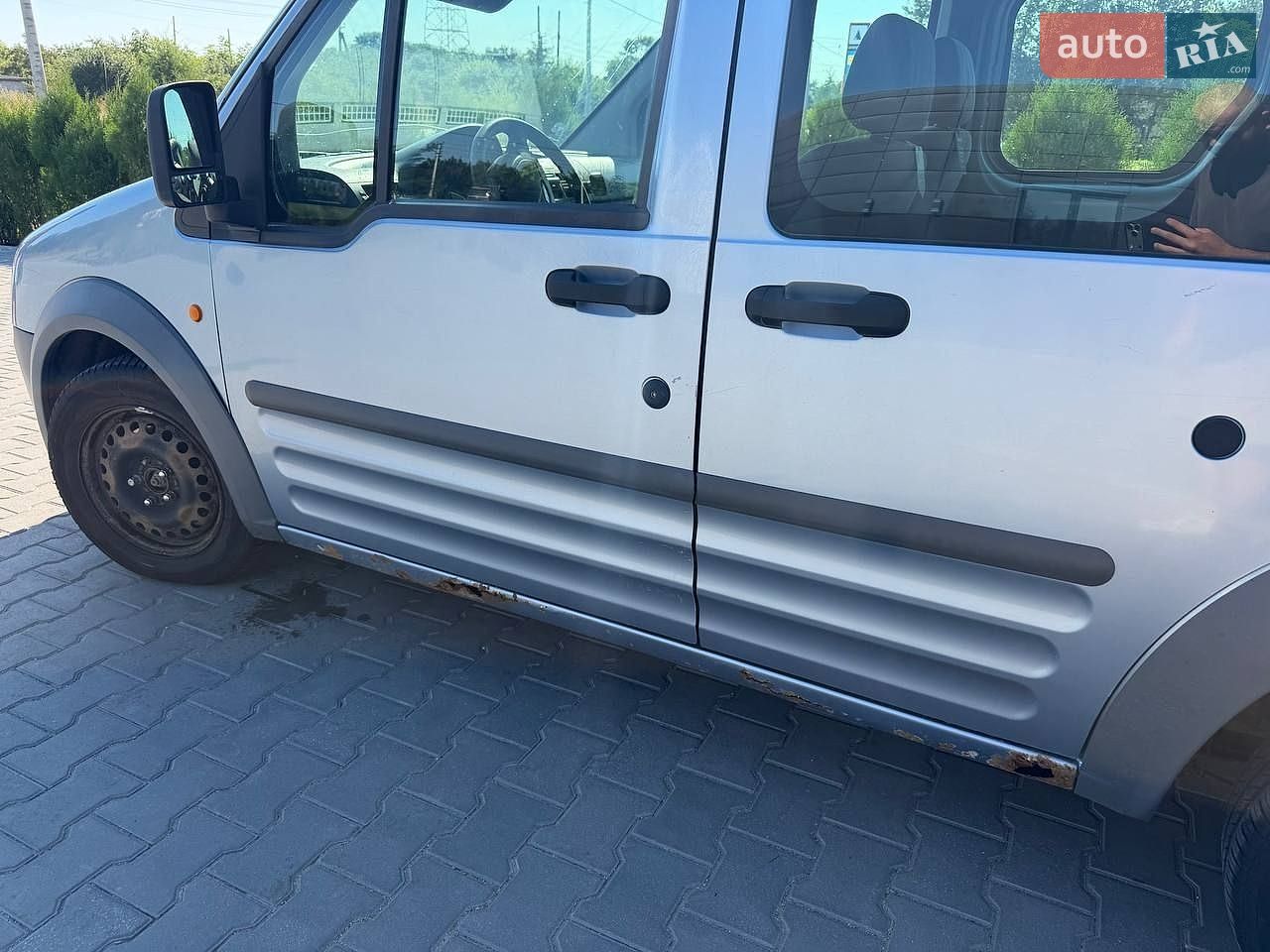 Ford Tourneo Connect 2008 VIN WF0HXXTTPH8T55828 фото оголошення 10 з 14