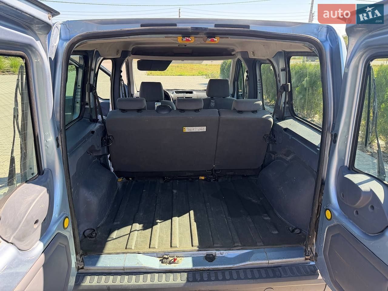 Ford Tourneo Connect 2008 VIN WF0HXXTTPH8T55828 фото оголошення 4 з 14