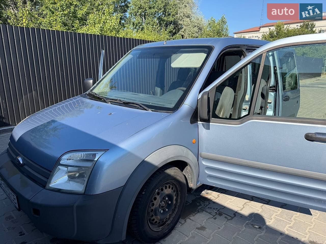 Ford Tourneo Connect 2008 VIN WF0HXXTTPH8T55828 фото оголошення 8 з 14