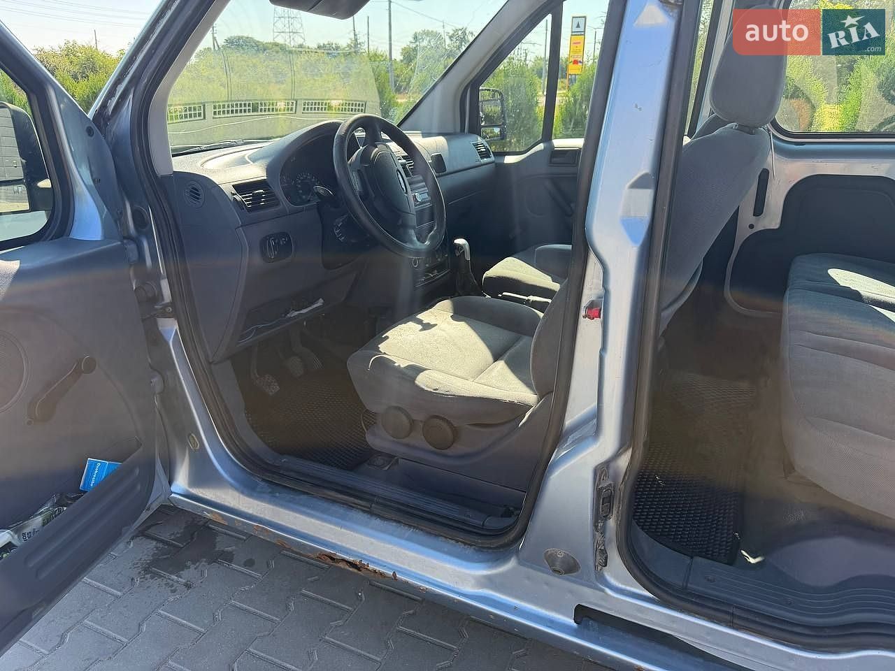 Ford Tourneo Connect 2008 VIN WF0HXXTTPH8T55828 фото оголошення 3 з 14