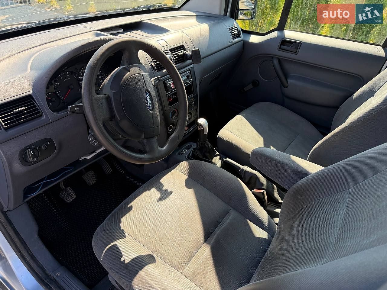 Ford Tourneo Connect 2008 VIN WF0HXXTTPH8T55828 фото оголошення 2 з 14