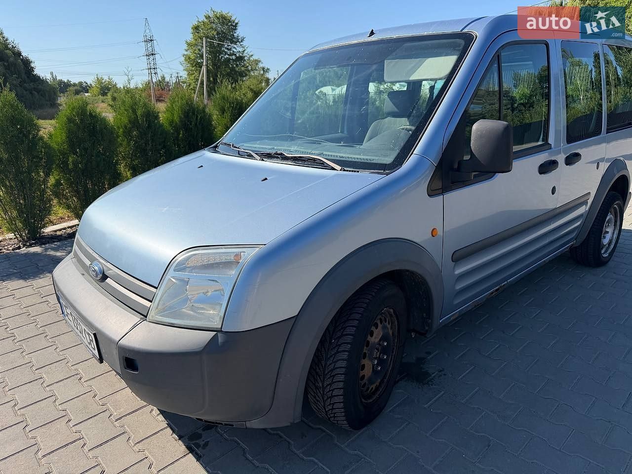 Ford Tourneo Connect 2008 VIN WF0HXXTTPH8T55828 фото оголошення 7 з 14