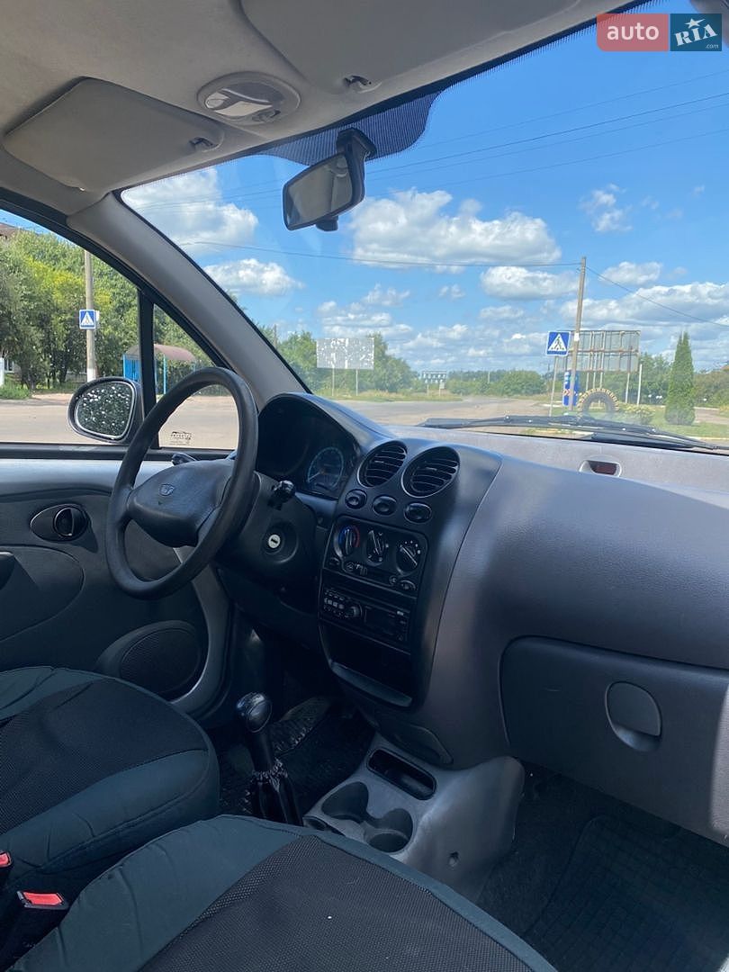 Daewoo Matiz 2012 VIN XWB4A11EDCA054949 фото оголошення 6 з 9