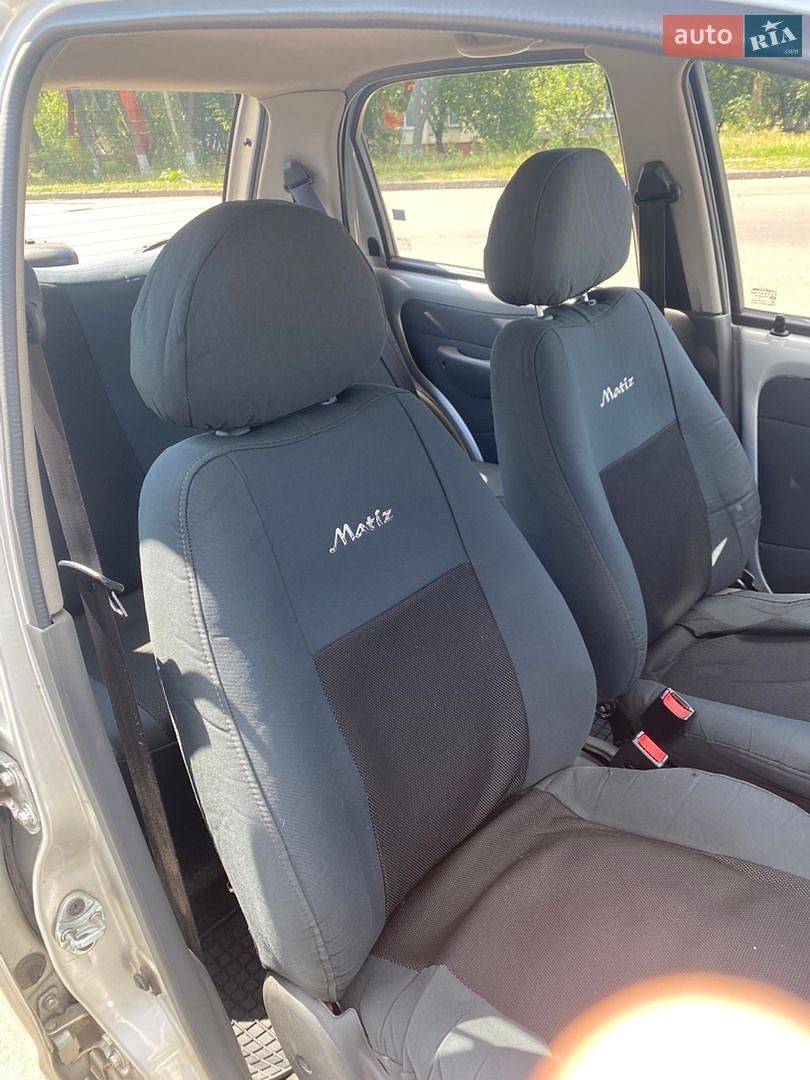 Daewoo Matiz 2012 VIN XWB4A11EDCA054949 фото оголошення 7 з 9