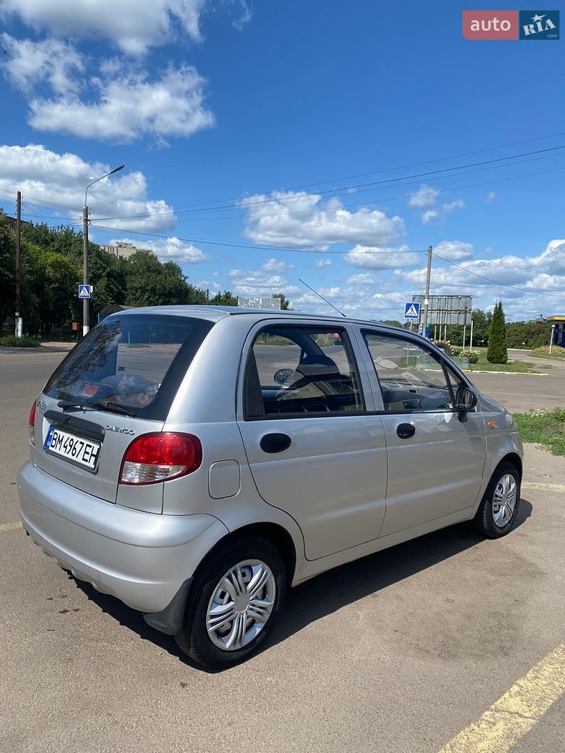 Daewoo Matiz 2012 VIN XWB4A11EDCA054949 фото оголошення 3 з 9