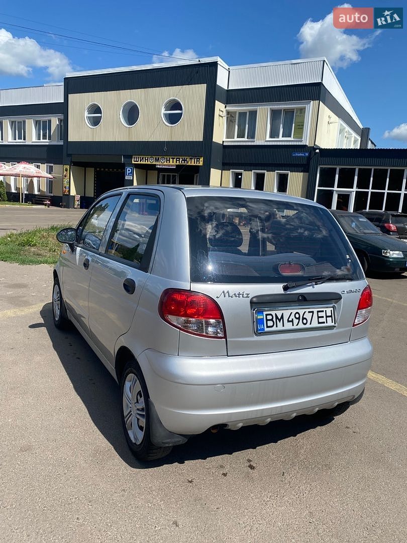 Daewoo Matiz 2012 VIN XWB4A11EDCA054949 фото оголошення 4 з 9