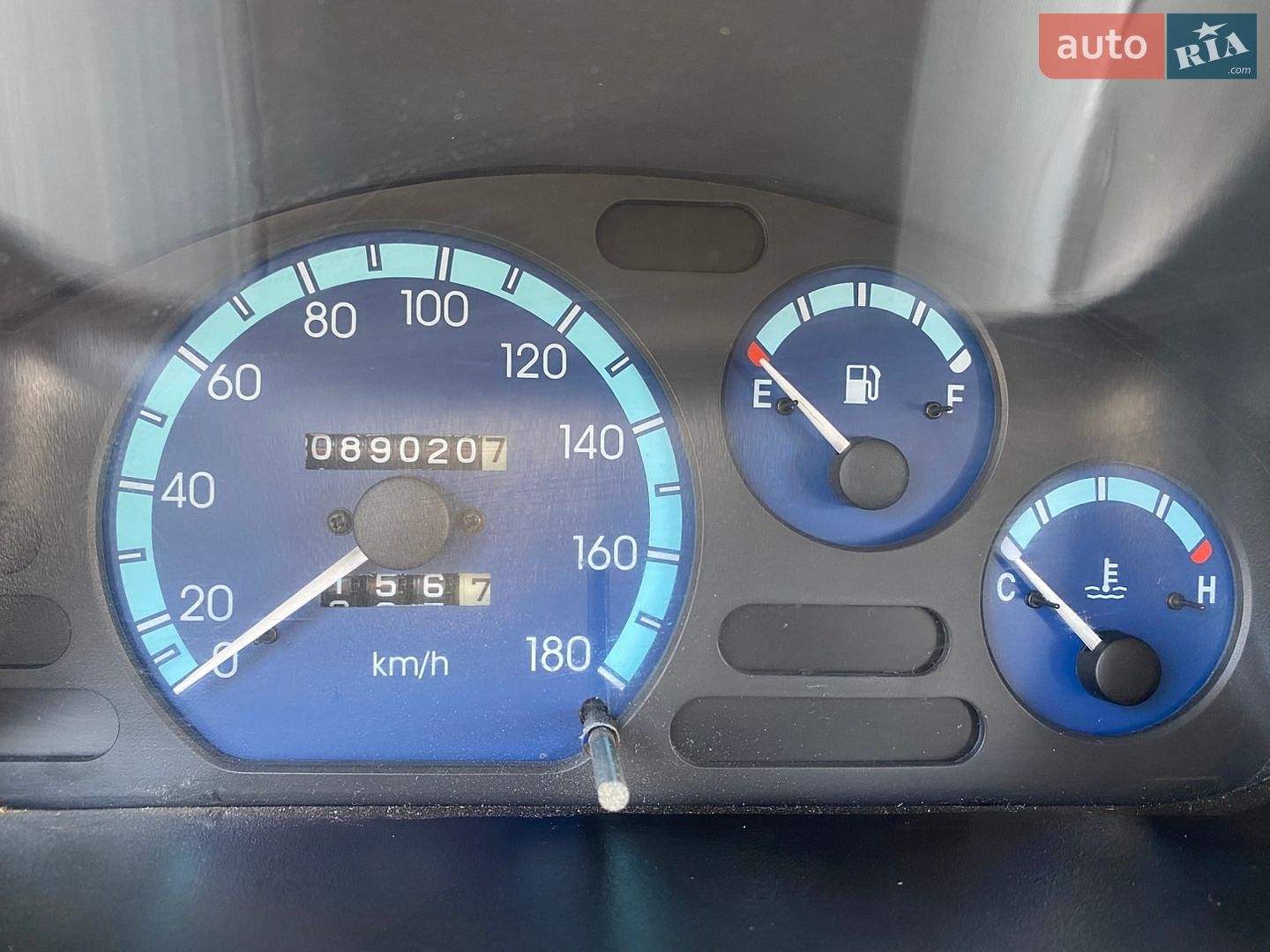 Daewoo Matiz 2012 VIN XWB4A11EDCA054949 фото оголошення 9 з 9