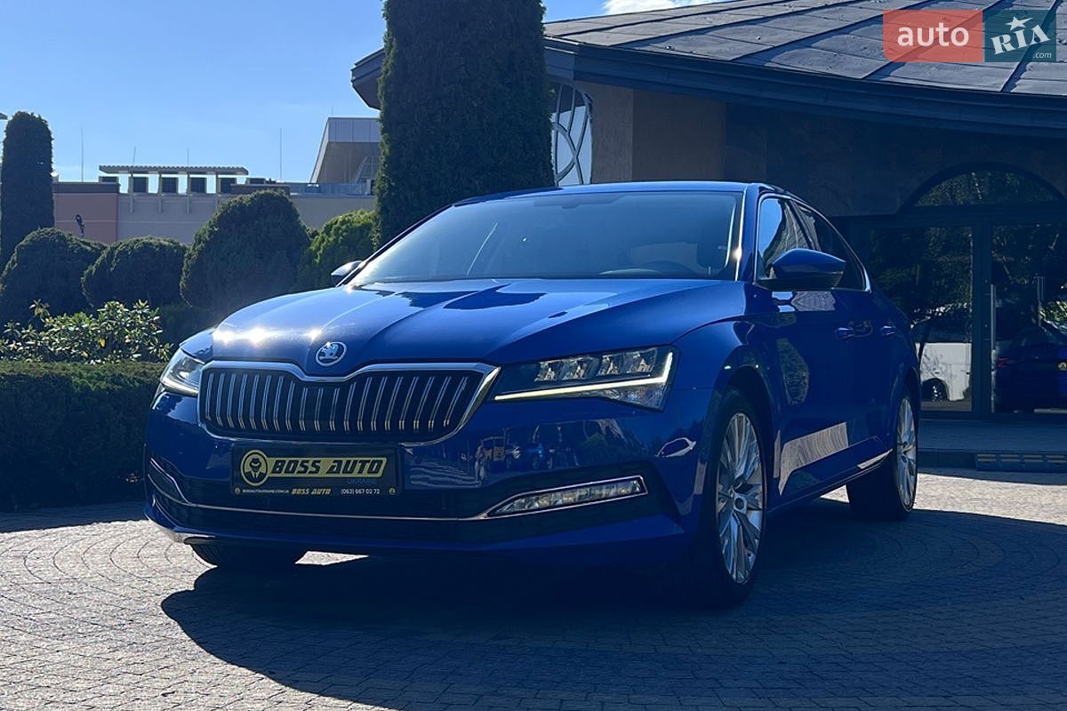 Skoda Superb 2022 VIN TMBAH7NP2N7035438 фото оголошення 3 з 23
