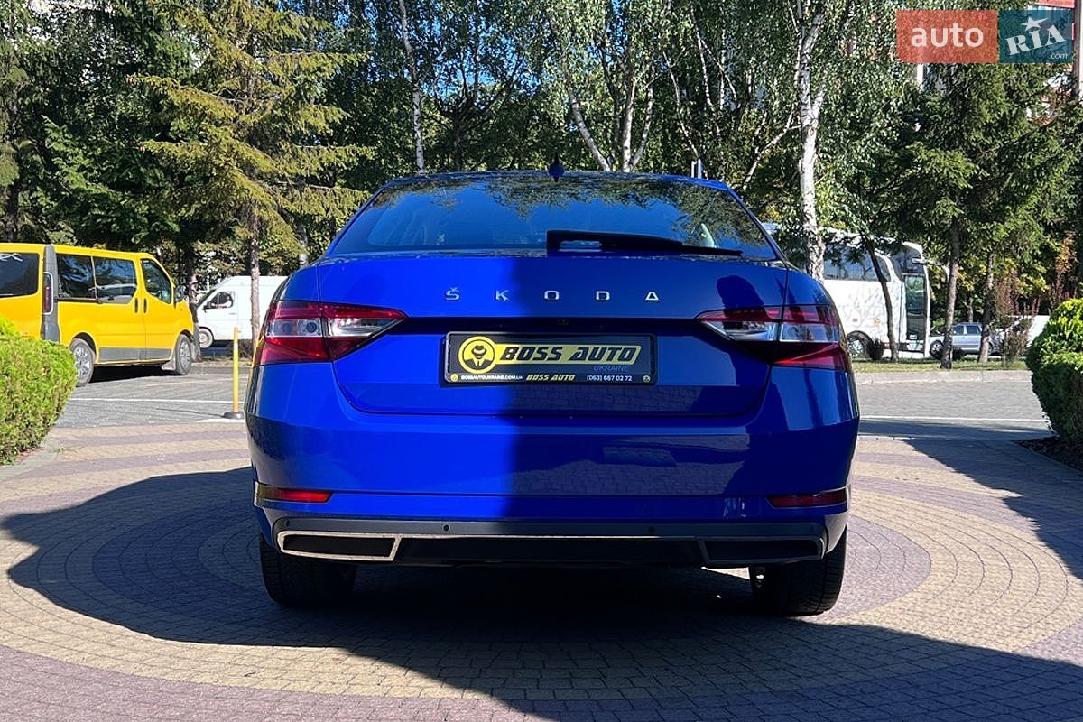Skoda Superb 2022 VIN TMBAH7NP2N7035438 фото оголошення 6 з 23