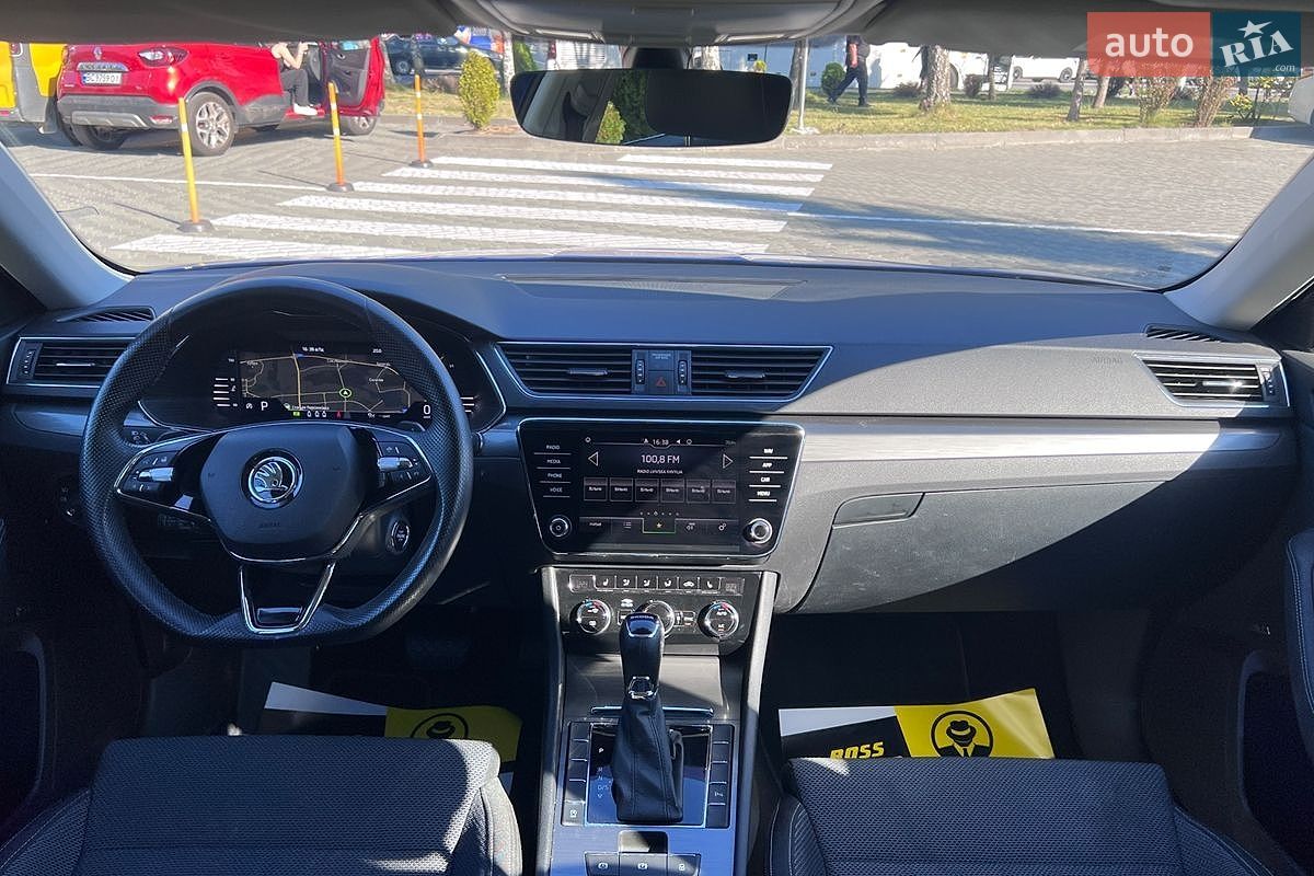 Skoda Superb 2022 VIN TMBAH7NP2N7035438 фото оголошення 11 з 23