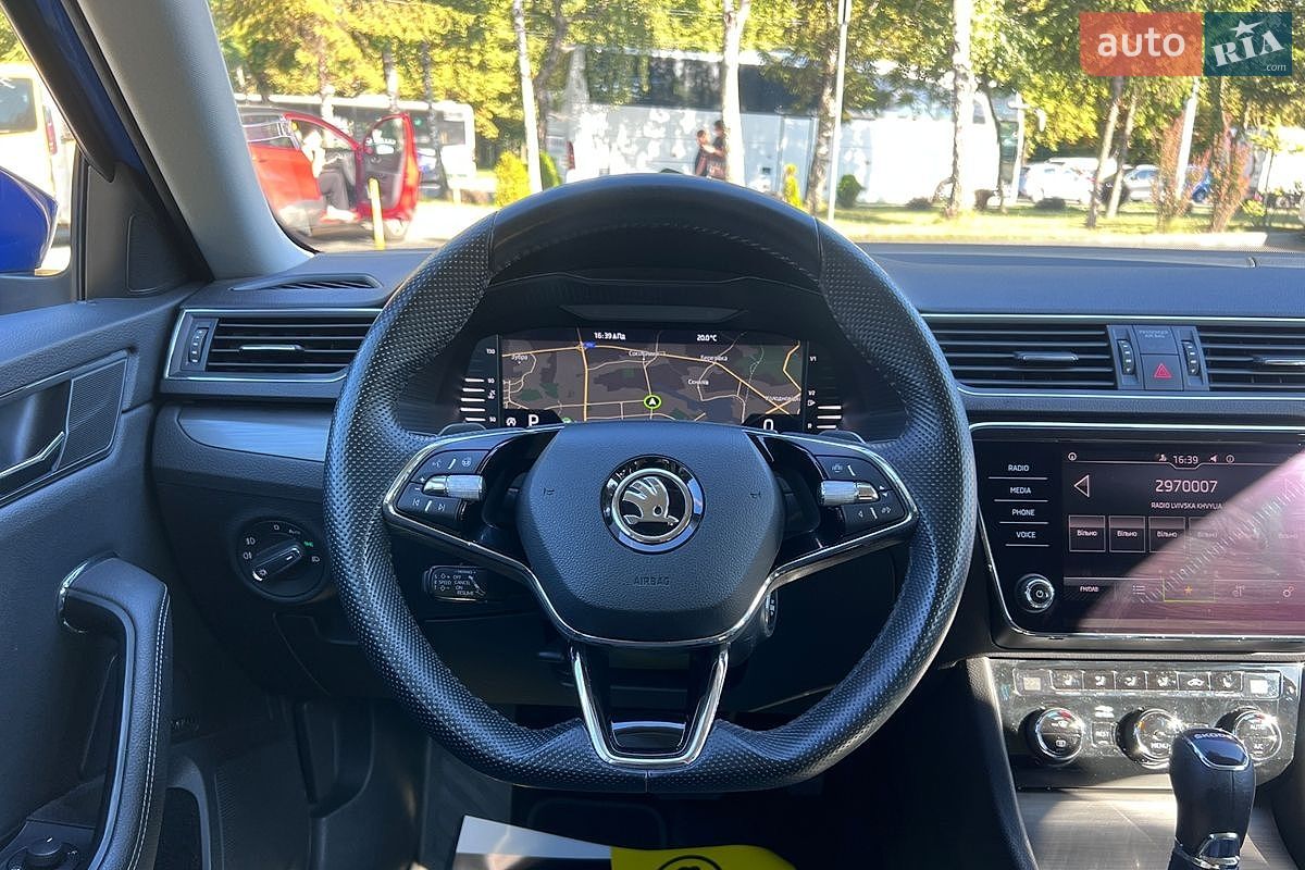 Skoda Superb 2022 VIN TMBAH7NP2N7035438 фото оголошення 12 з 23