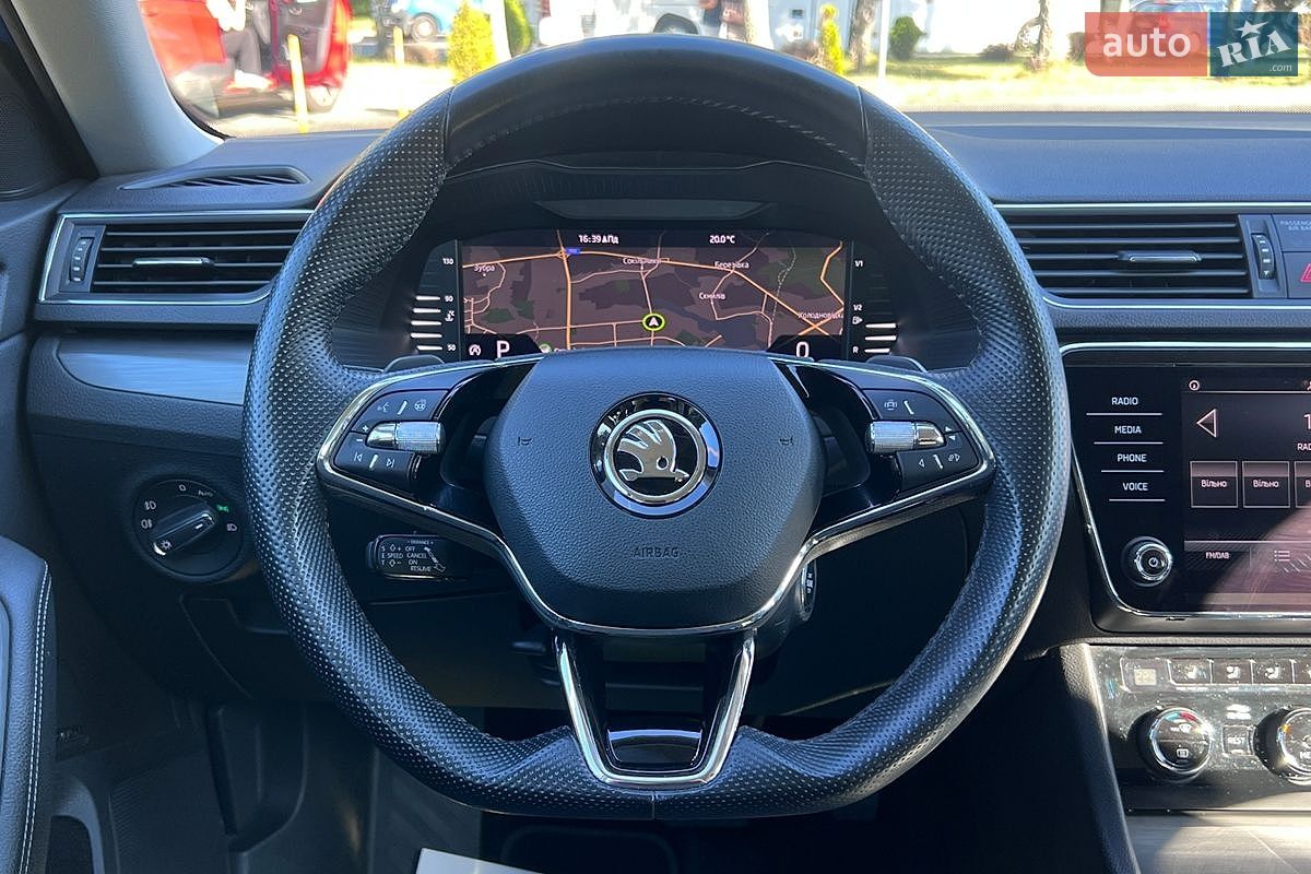 Skoda Superb 2022 VIN TMBAH7NP2N7035438 фото оголошення 13 з 23