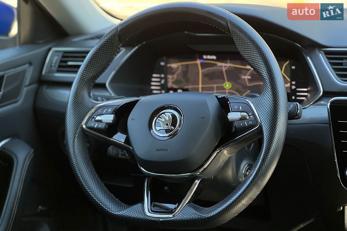 Skoda Superb 2022 VIN TMBAH7NP2N7035438 фото оголошення 22 з 23