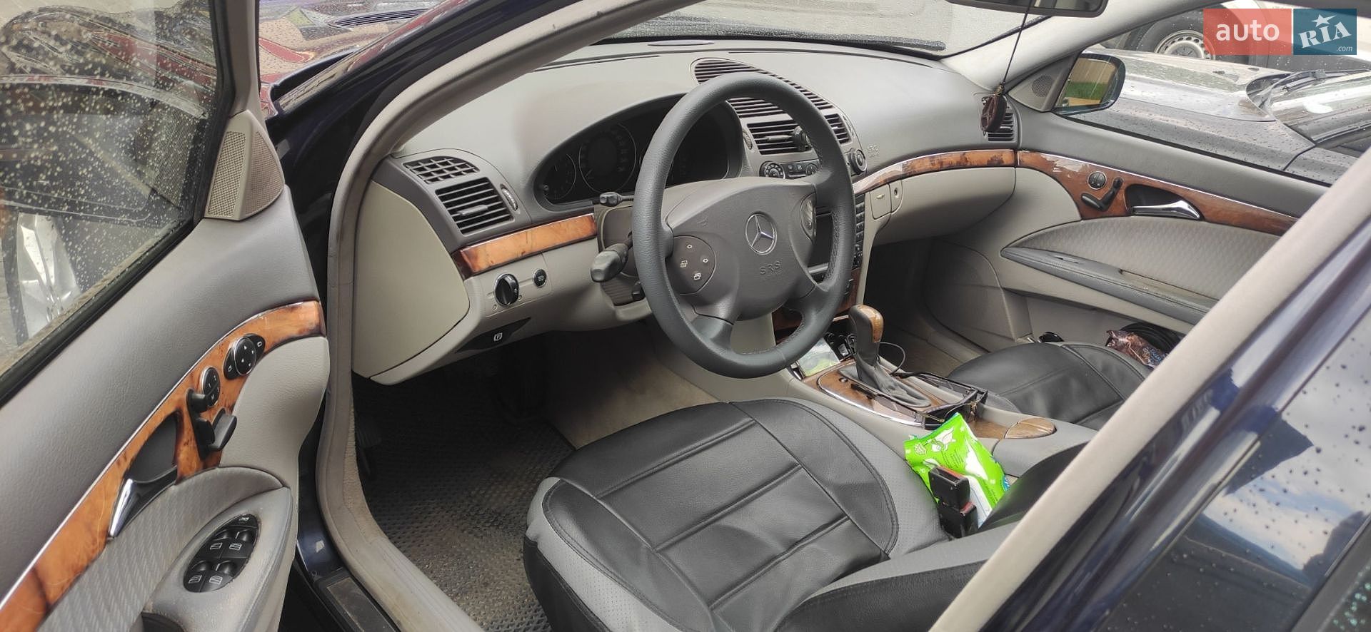 Mercedes-Benz E-Class 2003 VIN WDB2110161A226415 фото оголошення 4 з 5