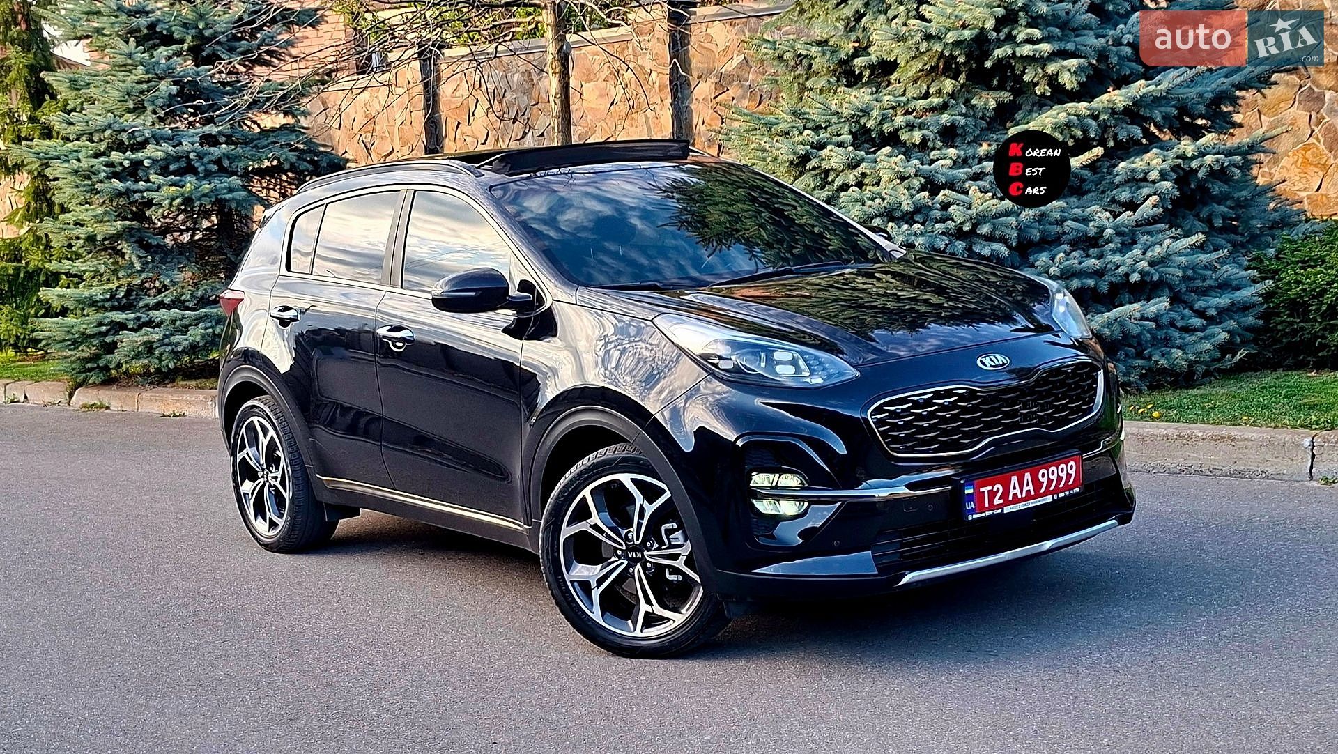 Kia Sportage 2019 VIN KNAPR813BKK595772 фото оголошення 83 з 83