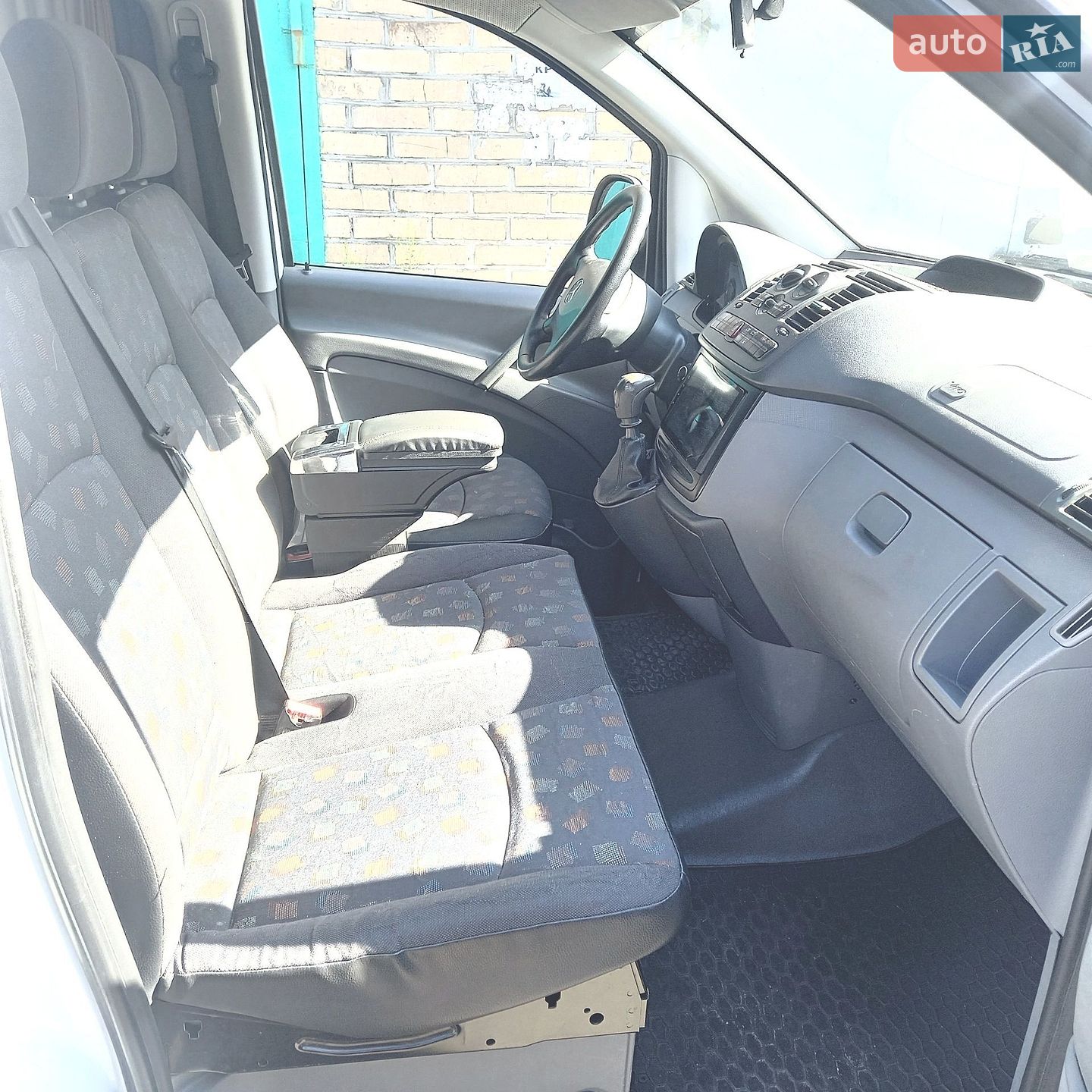 Mercedes-Benz Vito 2008 VIN WDF63960313478667 фото оголошення 2 з 10