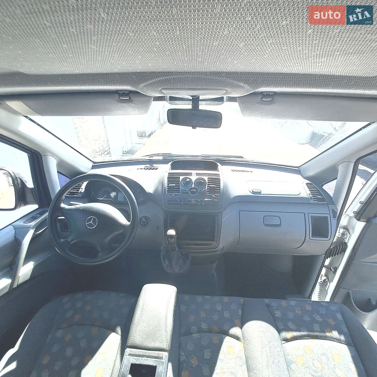 Mercedes-Benz Vito 2008 VIN WDF63960313478667 фото оголошення 3 з 10