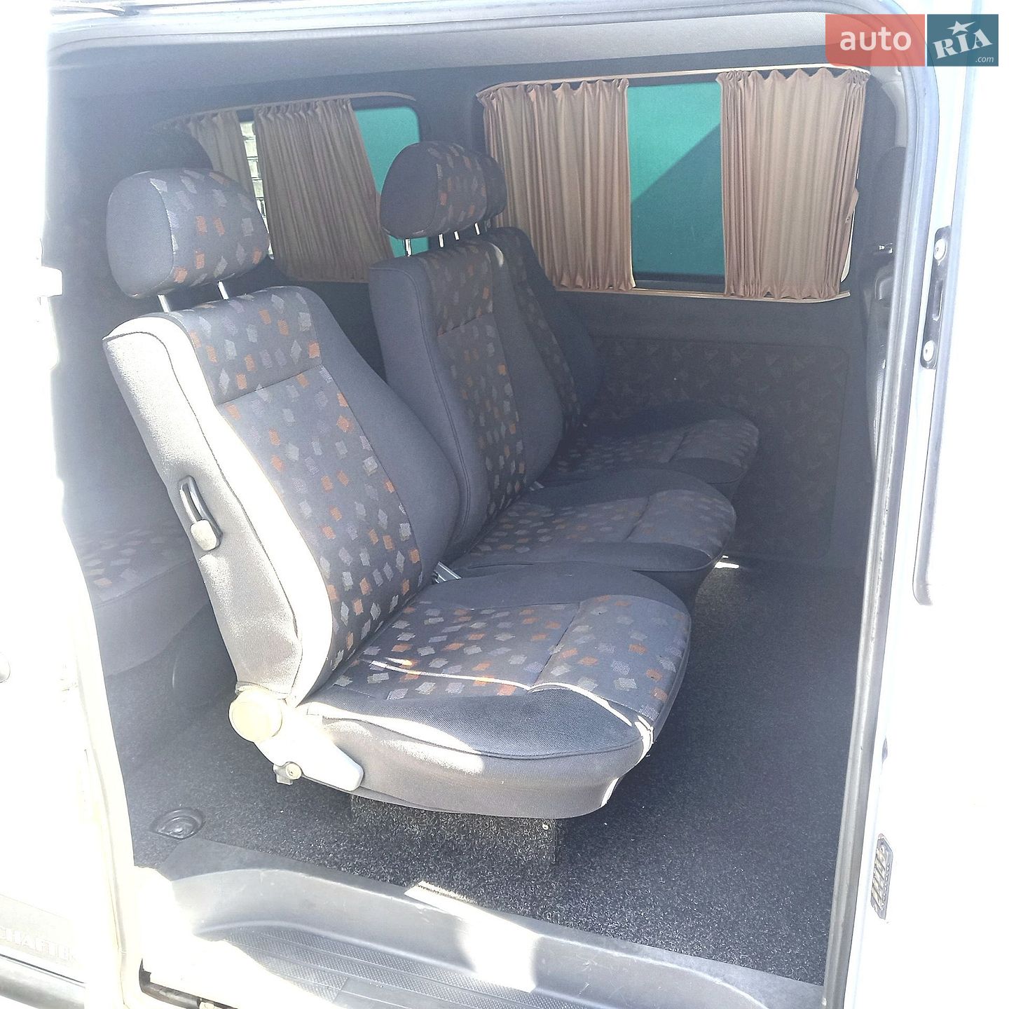 Mercedes-Benz Vito 2008 VIN WDF63960313478667 фото оголошення 4 з 10