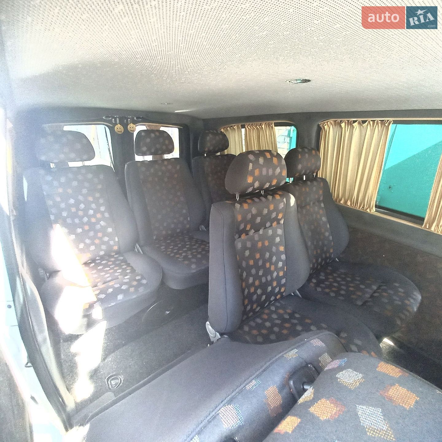 Mercedes-Benz Vito 2008 VIN WDF63960313478667 фото оголошення 5 з 10