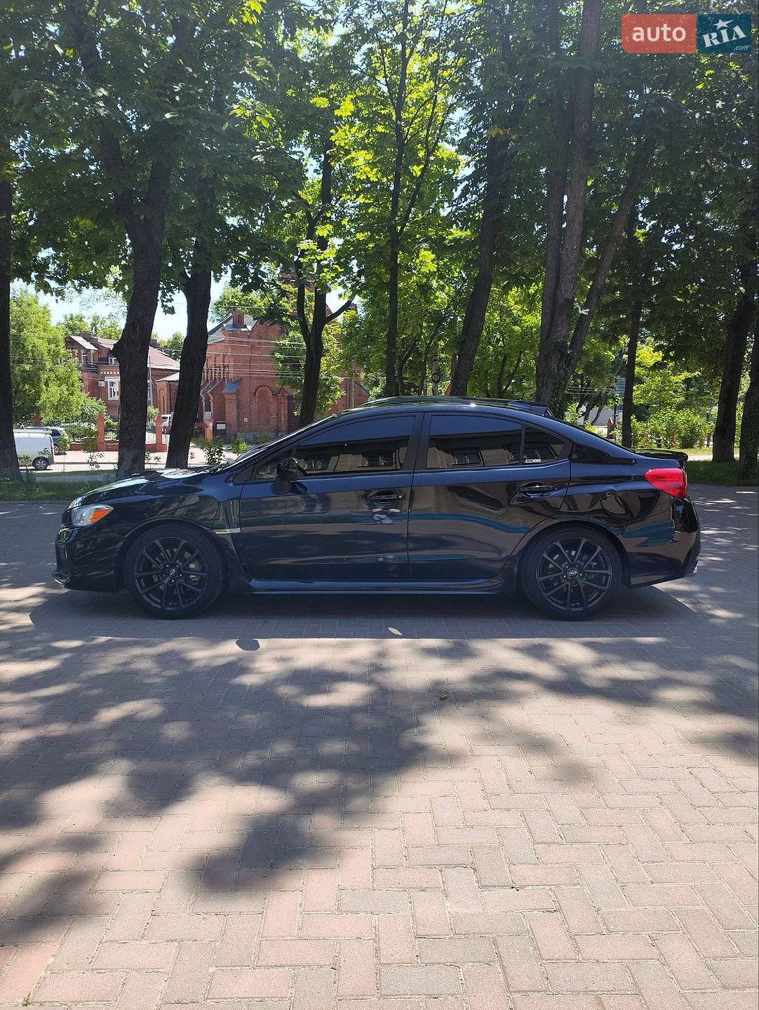Subaru WRX 2021 VIN JF1VA1C63M9809766 фото оголошення 7 з 11