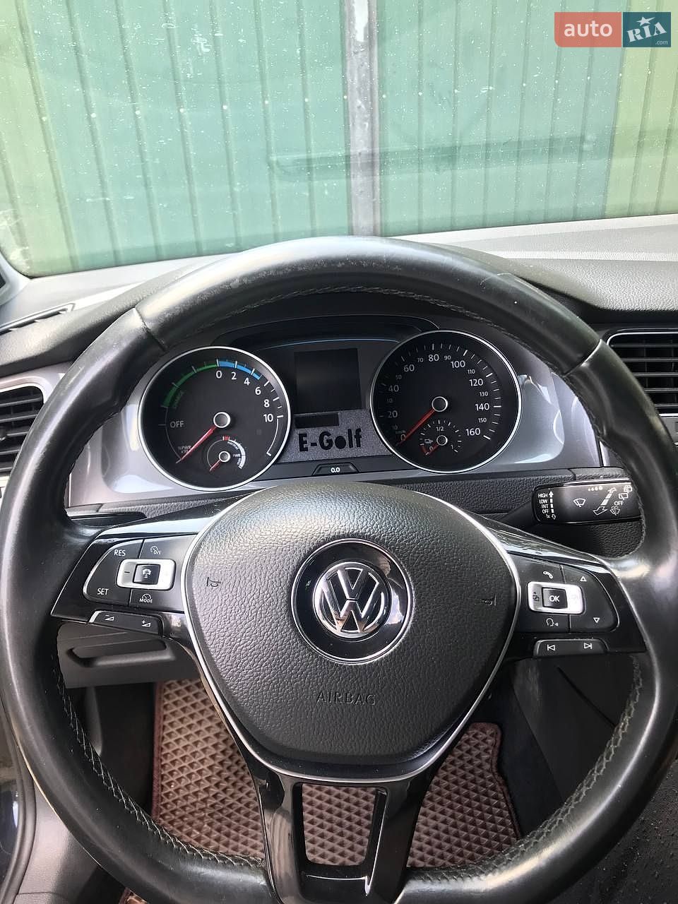 Volkswagen e-Golf 2015 VIN WVWZZZAUZFW909654 фото оголошення 7 з 8