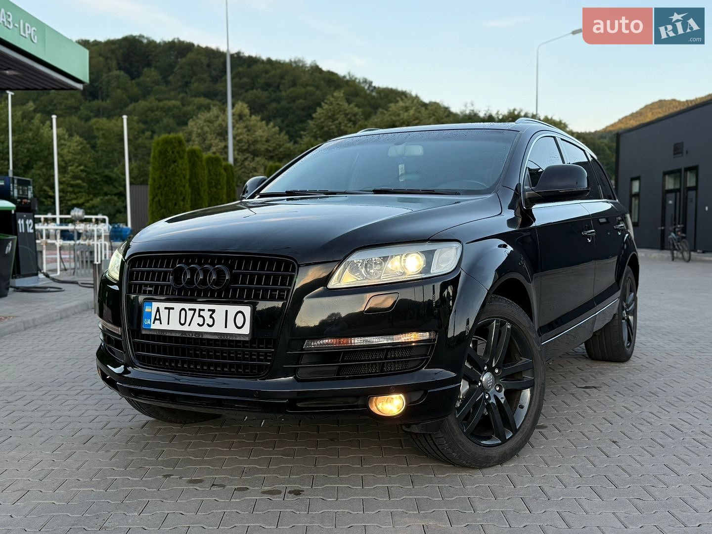 Audi Q7 2008 VIN WAUZZZ4L48D042887 фото оголошення 3 з 22