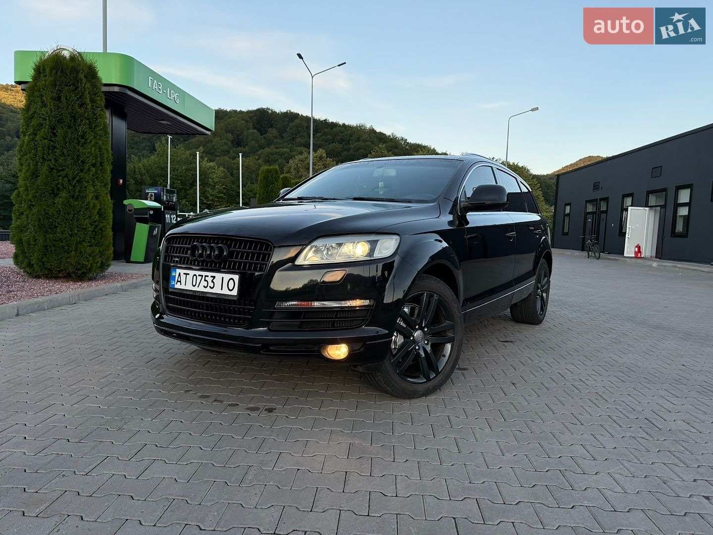 Audi Q7 2008 VIN WAUZZZ4L48D042887 фото оголошення 4 з 22