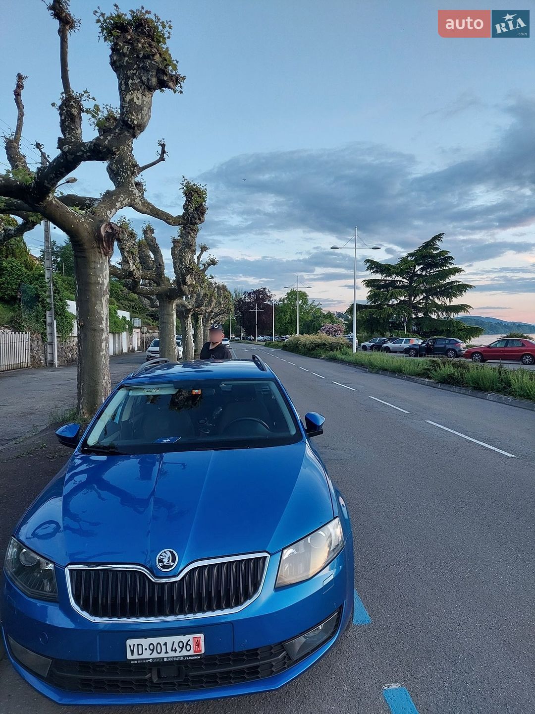 Skoda Octavia 2016 VIN TMBLK7NE8H0030590 фото оголошення 2 з 52