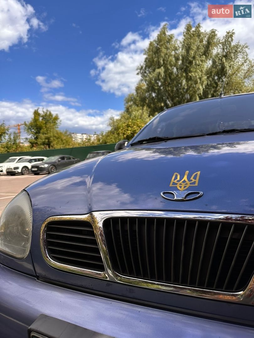 Daewoo Lanos 2007 VIN Y6DTF69YD7W351690 фото оголошення 4 з 45