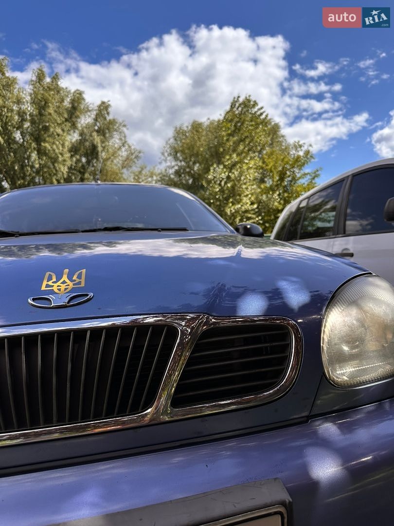 Daewoo Lanos 2007 VIN Y6DTF69YD7W351690 фото оголошення 6 з 45