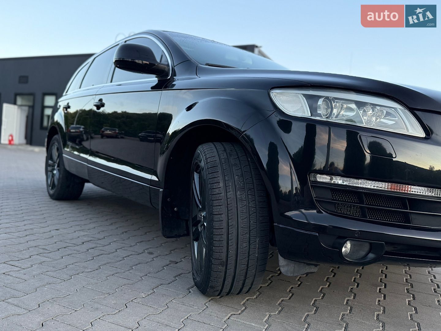 Audi Q7 2008 VIN WAUZZZ4L48D042887 фото оголошення 6 з 22