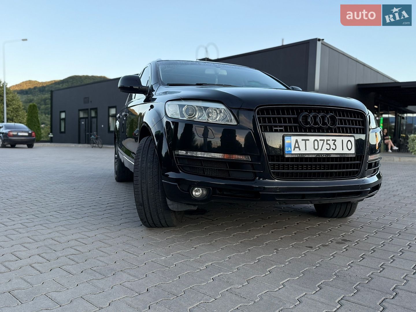 Audi Q7 2008 VIN WAUZZZ4L48D042887 фото оголошення 5 з 22