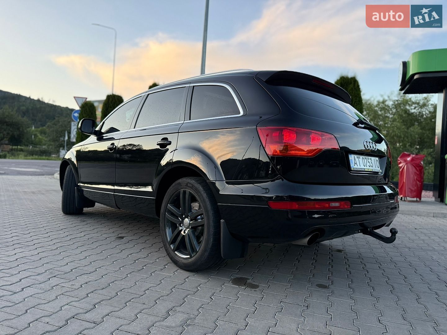 Audi Q7 2008 VIN WAUZZZ4L48D042887 фото оголошення 8 з 22