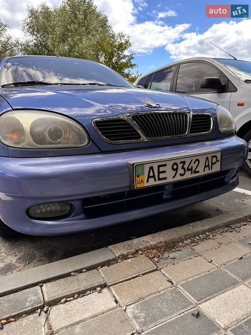 Daewoo Lanos 2007 VIN Y6DTF69YD7W351690 фото оголошення 14 з 45