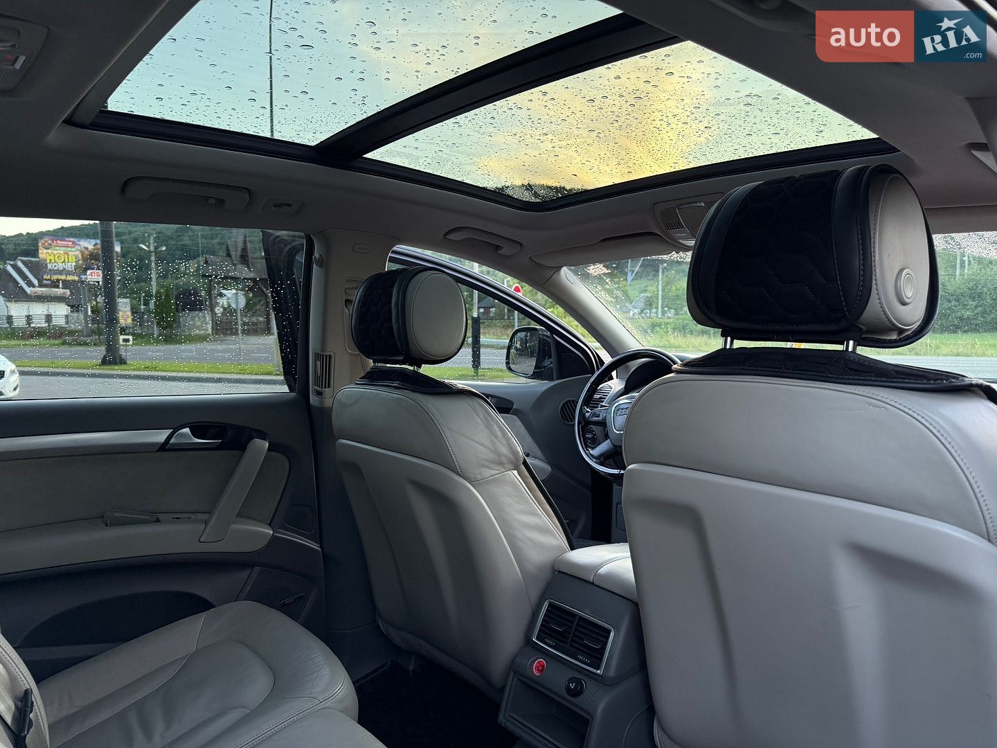 Audi Q7 2008 VIN WAUZZZ4L48D042887 фото оголошення 13 з 22