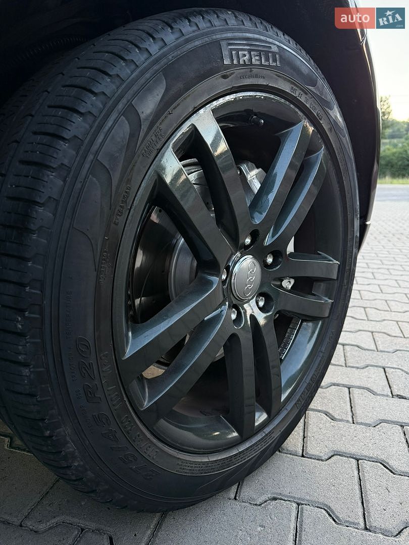 Audi Q7 2008 VIN WAUZZZ4L48D042887 фото оголошення 15 з 22