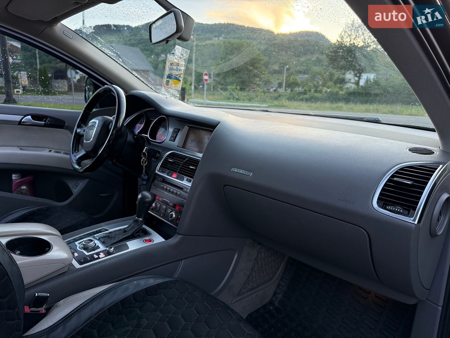 Audi Q7 2008 VIN WAUZZZ4L48D042887 фото оголошення 16 з 22