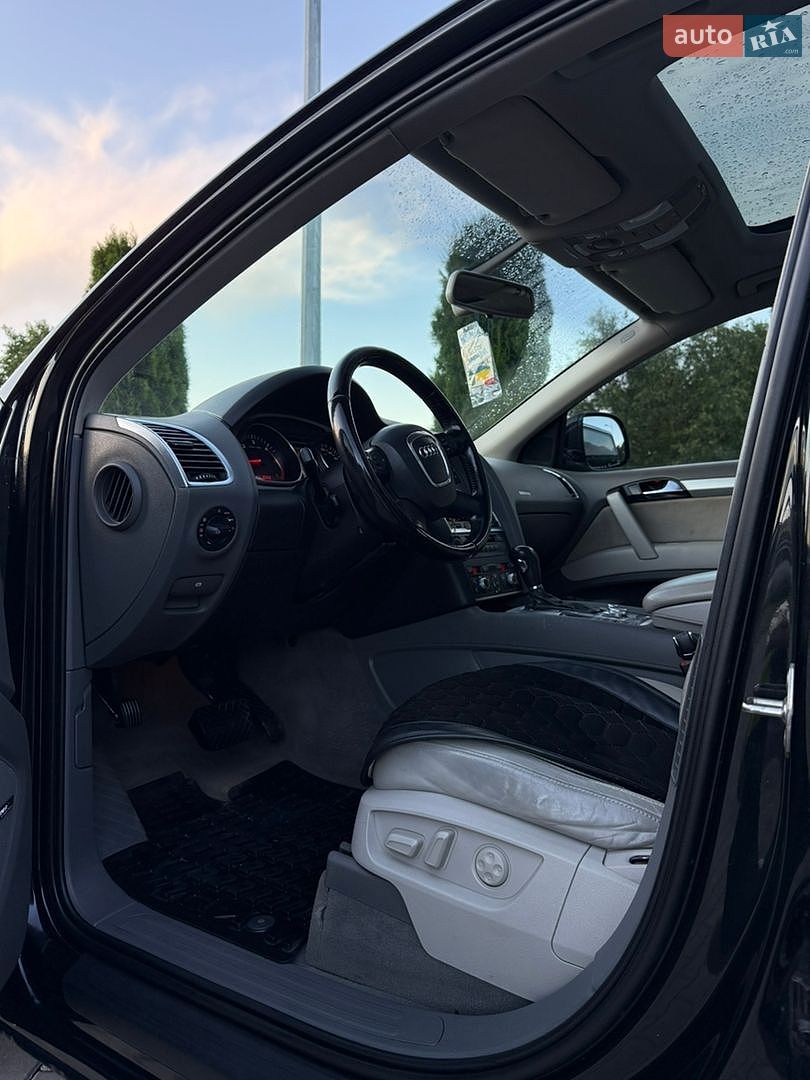 Audi Q7 2008 VIN WAUZZZ4L48D042887 фото оголошення 18 з 22