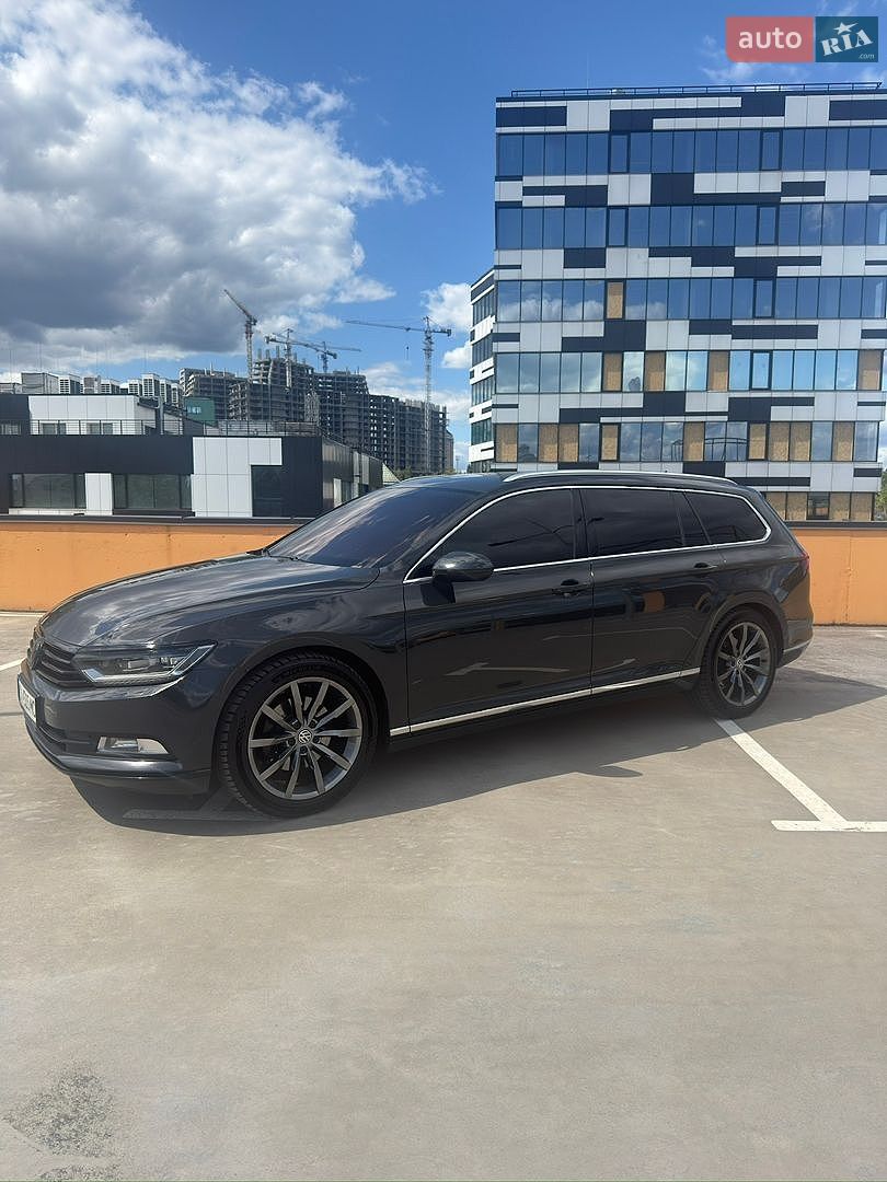 Volkswagen Passat 2017 VIN WVWZZZ3CZHP021870 фото оголошення 19 з 38