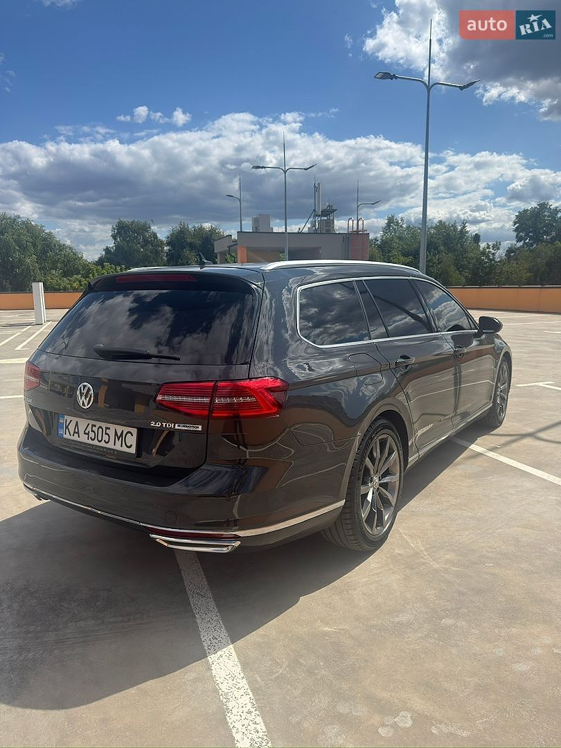 Volkswagen Passat 2017 VIN WVWZZZ3CZHP021870 фото оголошення 22 з 38