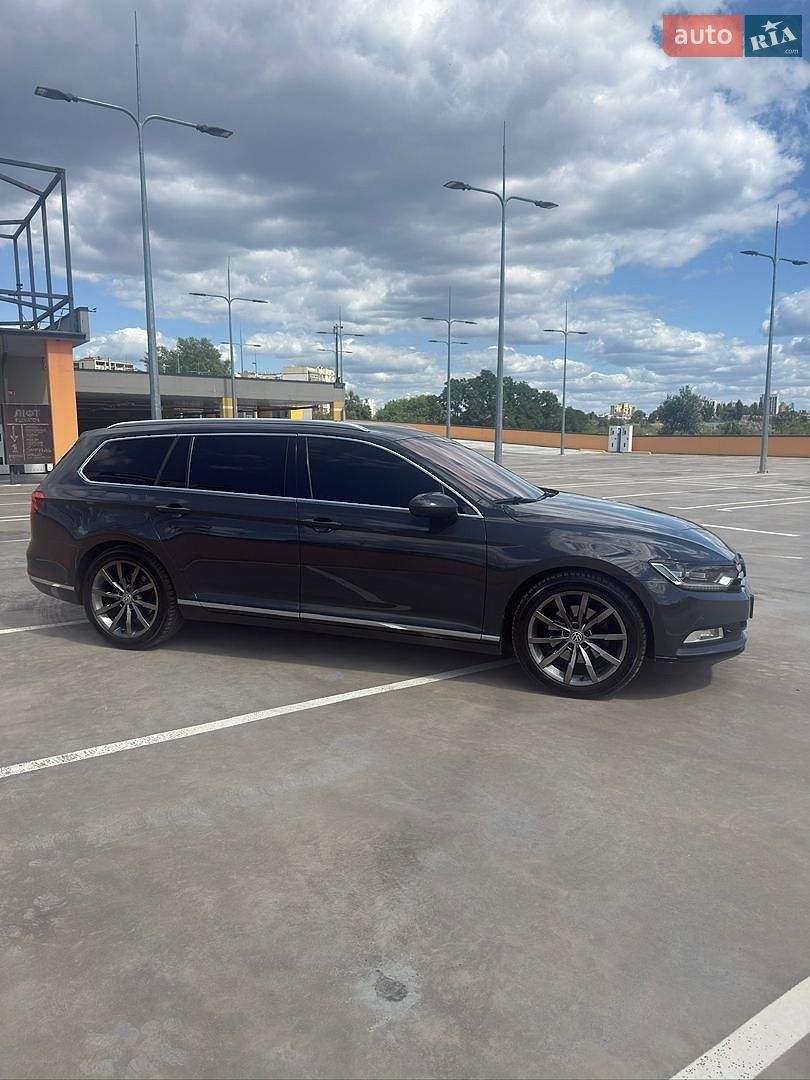 Volkswagen Passat 2017 VIN WVWZZZ3CZHP021870 фото оголошення 23 з 38
