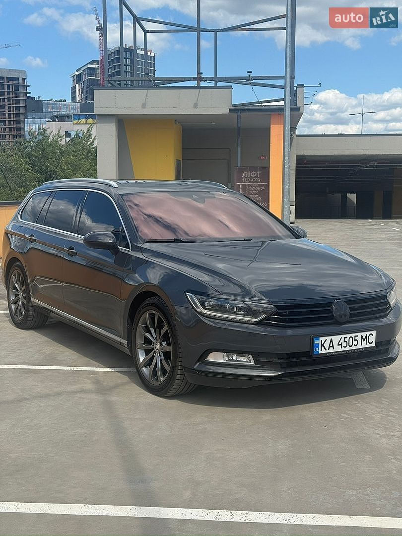 Volkswagen Passat 2017 VIN WVWZZZ3CZHP021870 фото оголошення 24 з 38