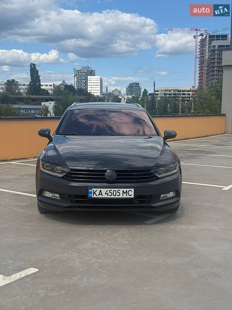 Volkswagen Passat 2017 VIN WVWZZZ3CZHP021870 фото оголошення 26 з 38