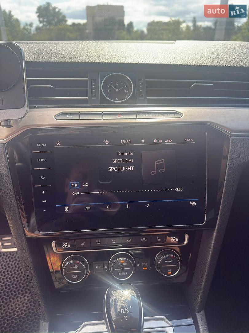 Volkswagen Passat 2017 VIN WVWZZZ3CZHP021870 фото оголошення 34 з 38