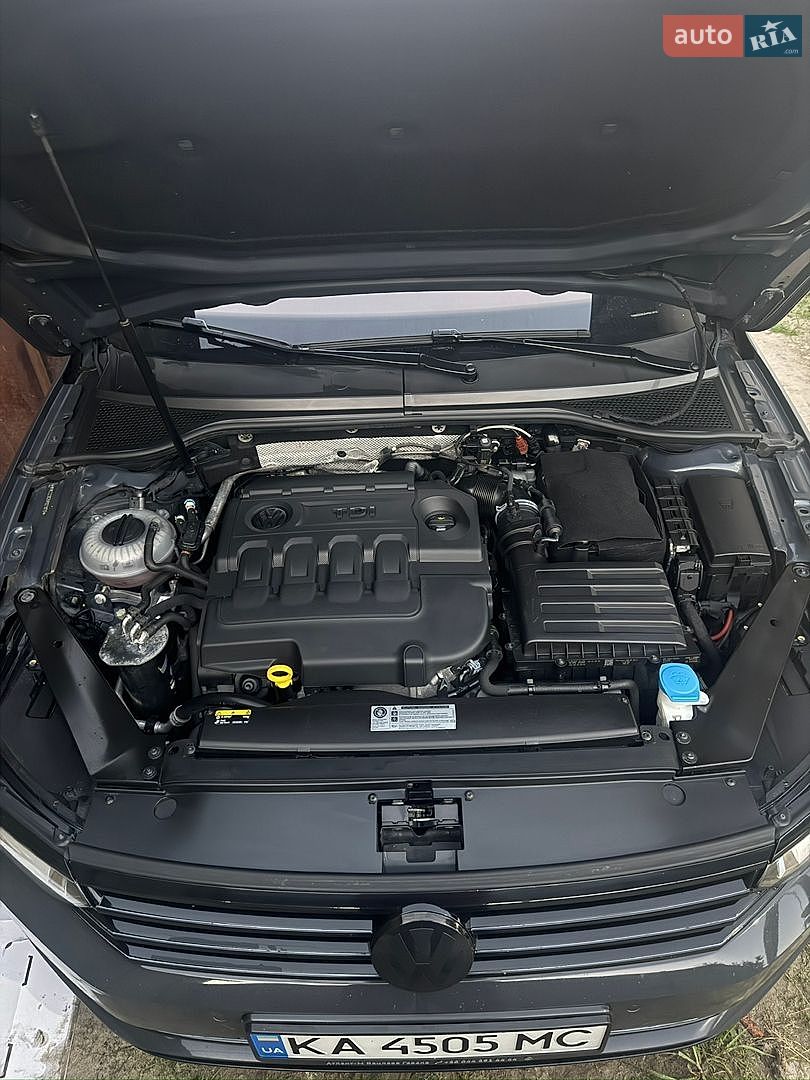 Volkswagen Passat 2017 VIN WVWZZZ3CZHP021870 фото оголошення 38 з 38