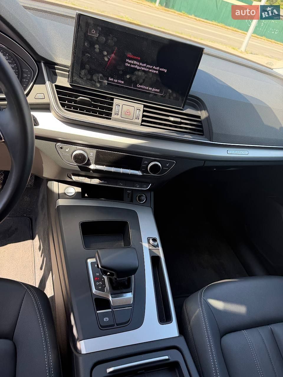 Audi Q5 2022 VIN WA1AAAFY0N2119449 фото оголошення 9 з 14