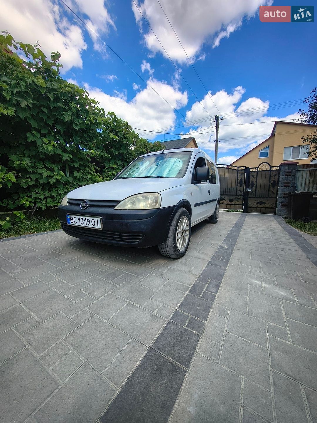 Opel Combo 2006 VIN W0L0XCF2563037844 фото оголошення 3 з 10